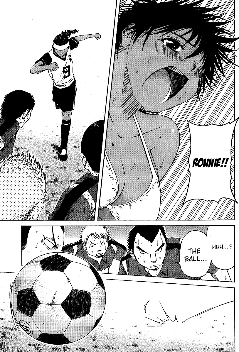 Go! Tenba Cheerleaders Chapter 15 page 21 - Chapter 15