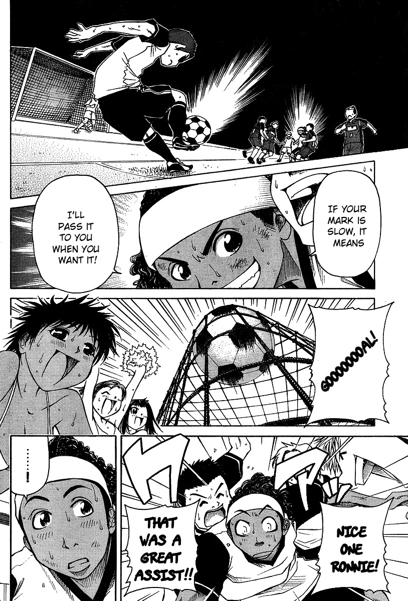 Go! Tenba Cheerleaders Chapter 15 page 22 - Chapter 15