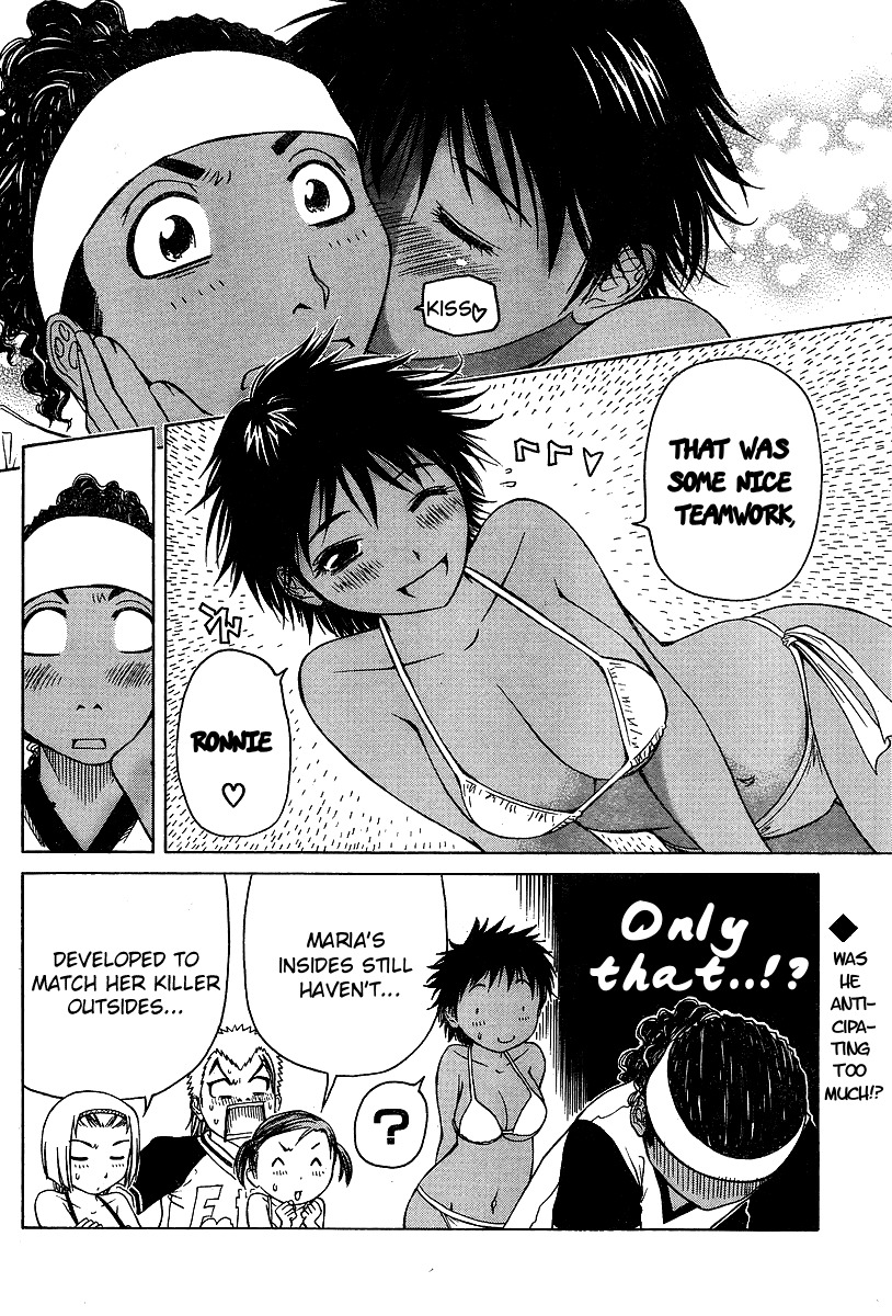 Go! Tenba Cheerleaders Chapter 15 page 24 - Chapter 15