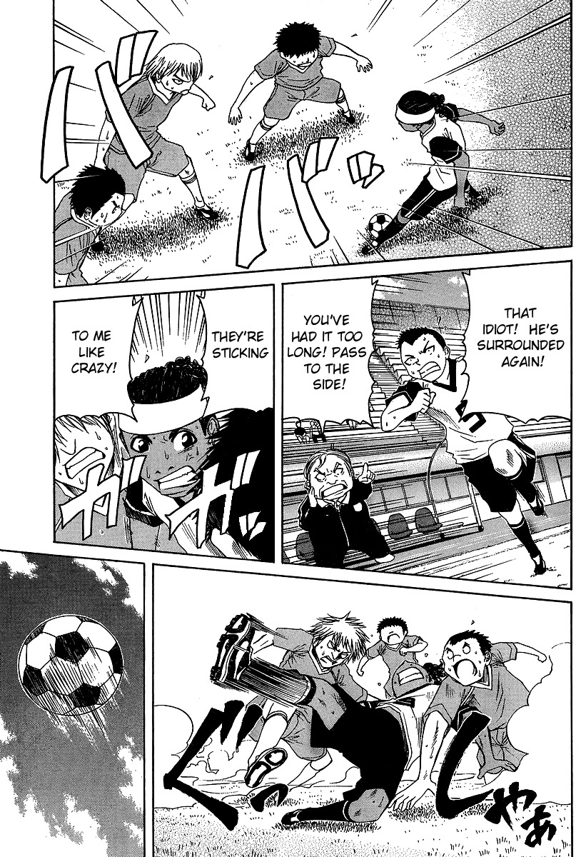 Go! Tenba Cheerleaders Chapter 15 page 5 - Chapter 15