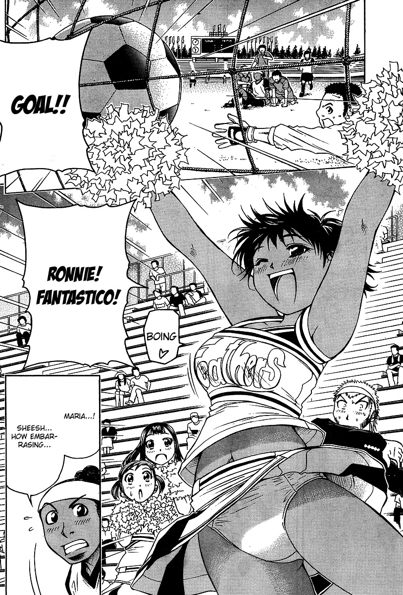 Go! Tenba Cheerleaders Chapter 15 page 6 - Chapter 15