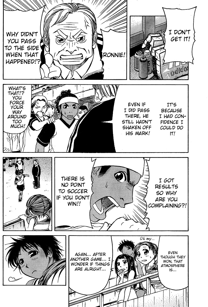 Go! Tenba Cheerleaders Chapter 15 page 8 - Chapter 15