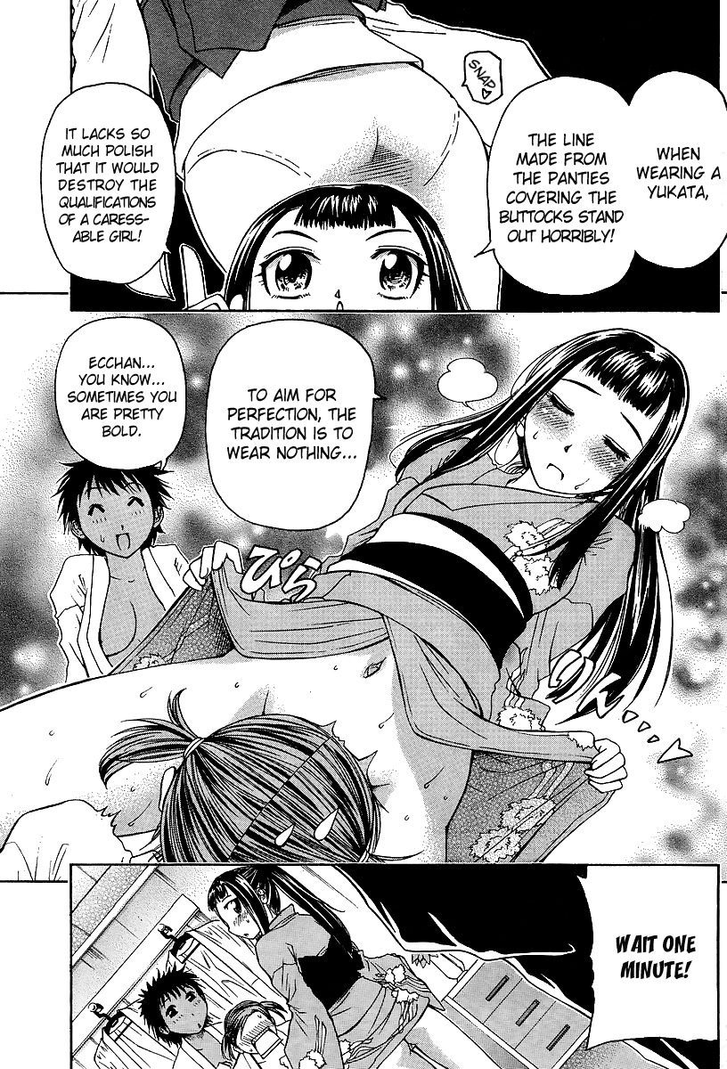 Go! Tenba Cheerleaders Chapter 16 page 12 - Chapter 16