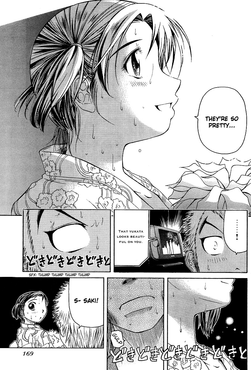 Go! Tenba Cheerleaders Chapter 16 page 24 - Chapter 16