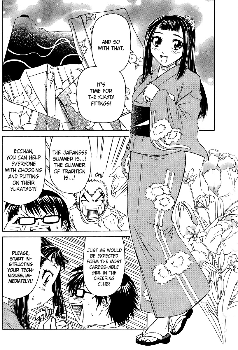 Go! Tenba Cheerleaders Chapter 16 page 9 - Chapter 16