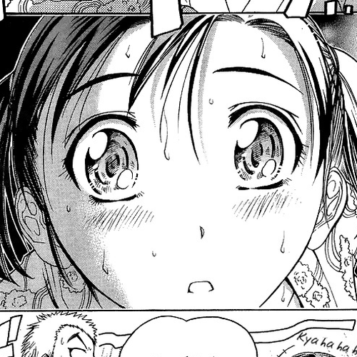 Go! Tenba Cheerleaders Chapter 16 cover