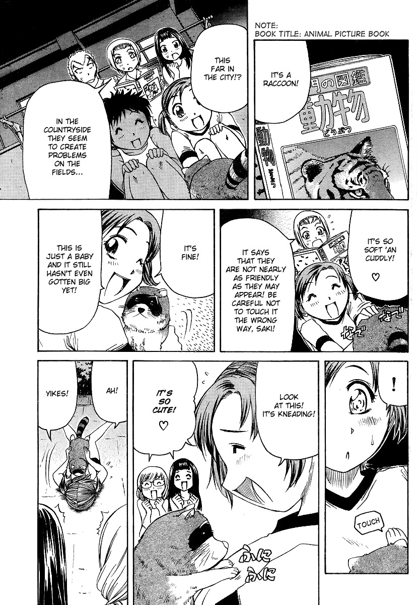 Go! Tenba Cheerleaders Chapter 17 page 10 - Chapter 17