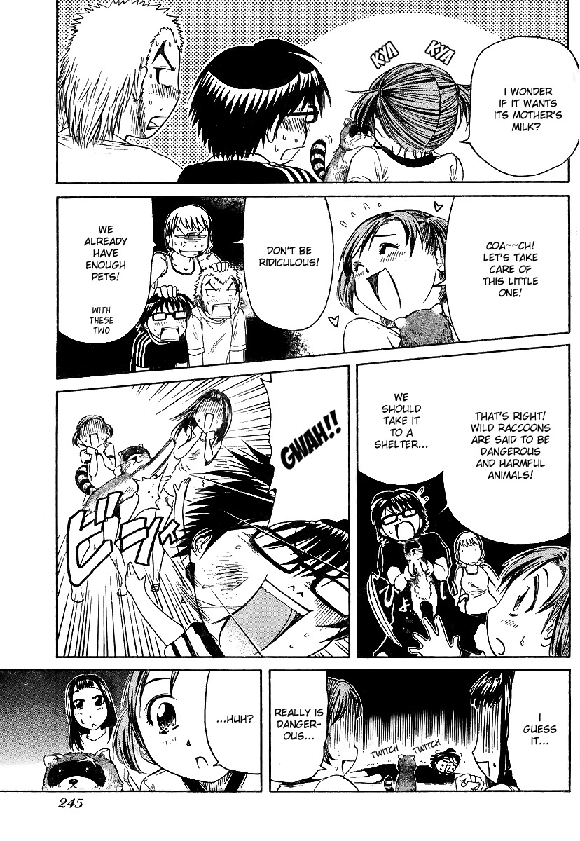 Go! Tenba Cheerleaders Chapter 17 page 12 - Chapter 17