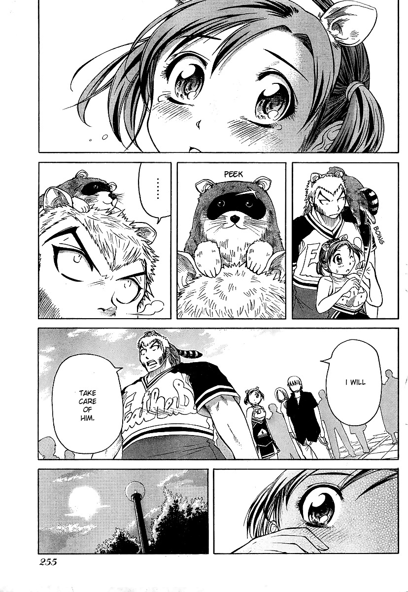 Go! Tenba Cheerleaders Chapter 17 page 22 - Chapter 17