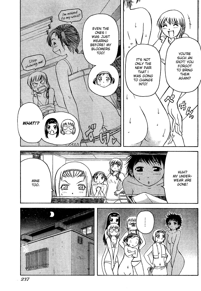 Go! Tenba Cheerleaders Chapter 17 page 4 - Chapter 17