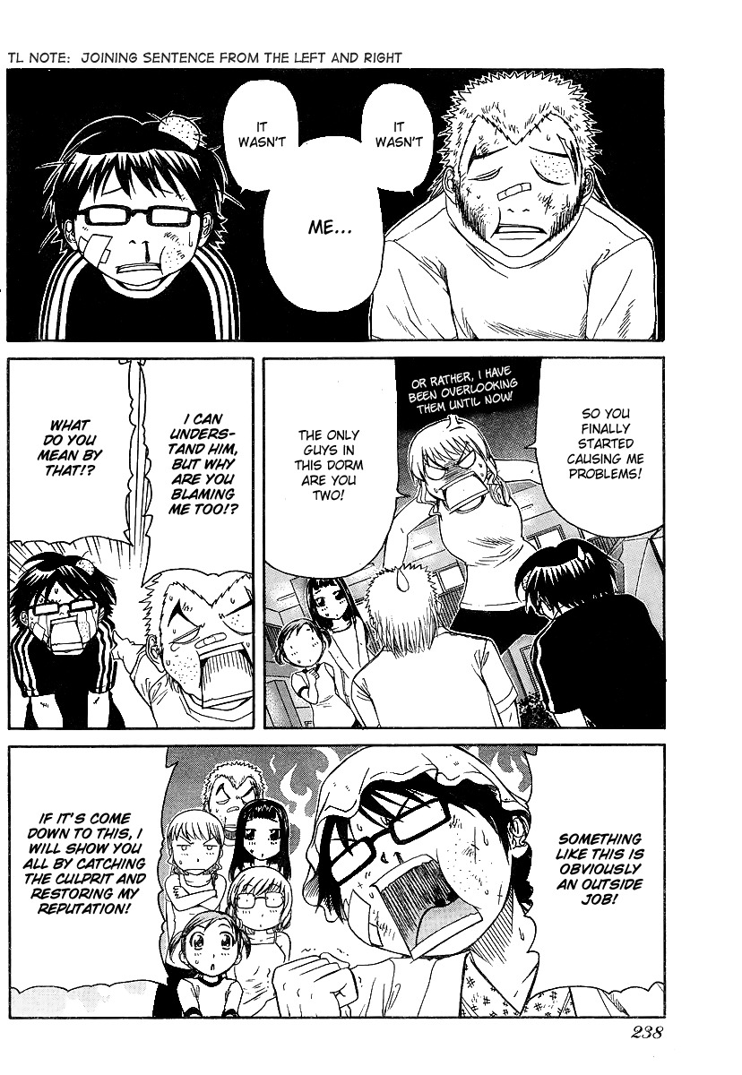 Go! Tenba Cheerleaders Chapter 17 page 5 - Chapter 17