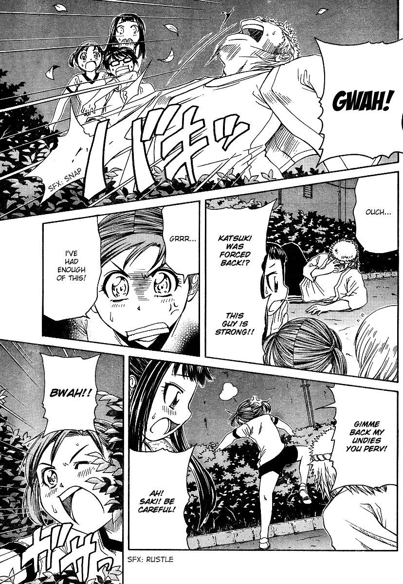 Go! Tenba Cheerleaders Chapter 17 page 8 - Chapter 17