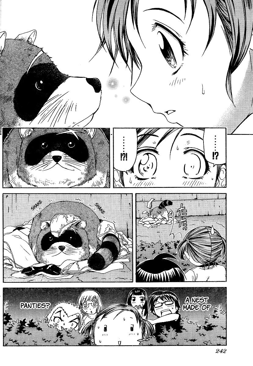 Go! Tenba Cheerleaders Chapter 17 page 9 - Chapter 17