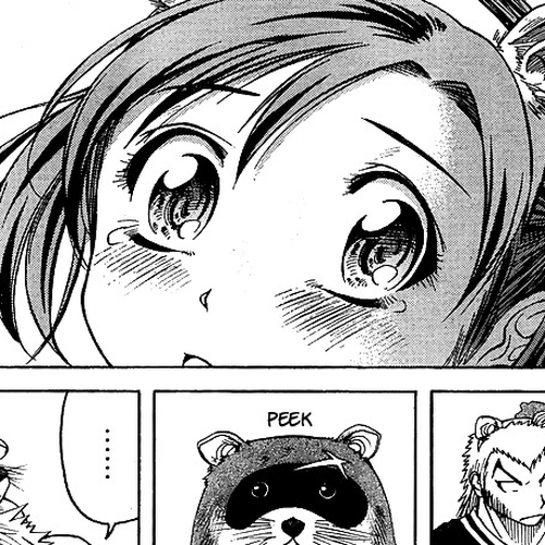Go! Tenba Cheerleaders Chapter 17 cover