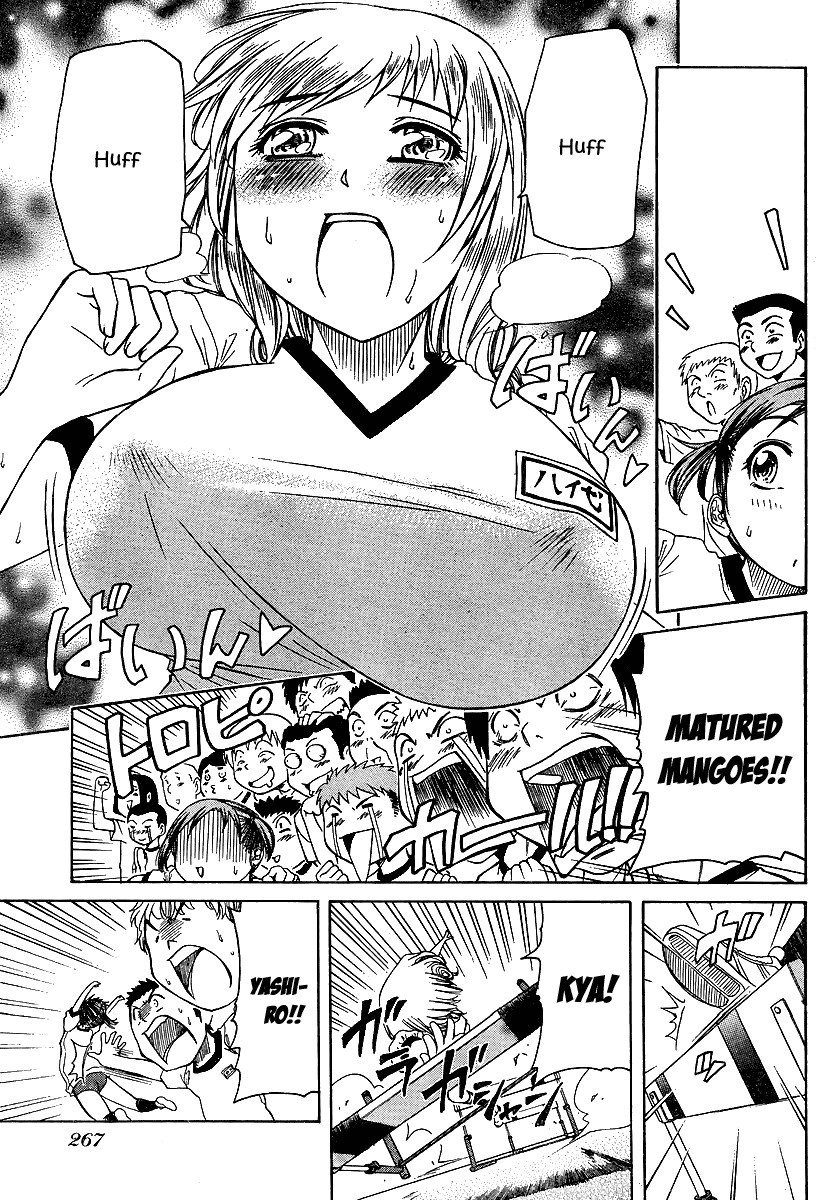 Go! Tenba Cheerleaders Chapter 18 page 10 - Chapter 18