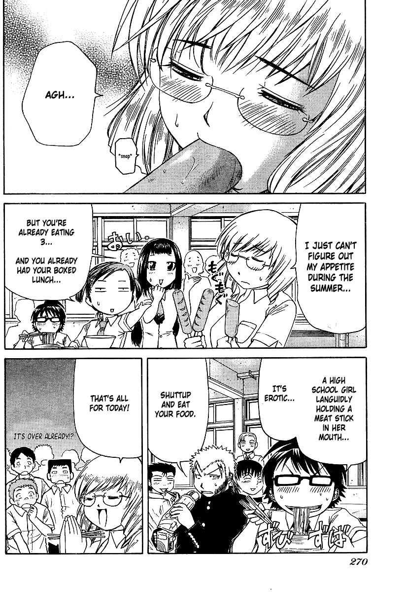 Go! Tenba Cheerleaders Chapter 18 page 13 - Chapter 18