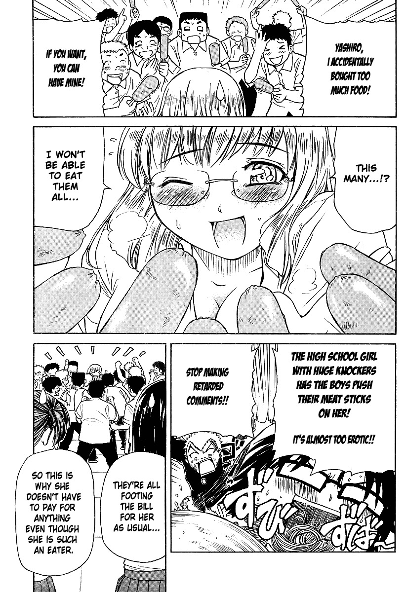 Go! Tenba Cheerleaders Chapter 18 page 14 - Chapter 18