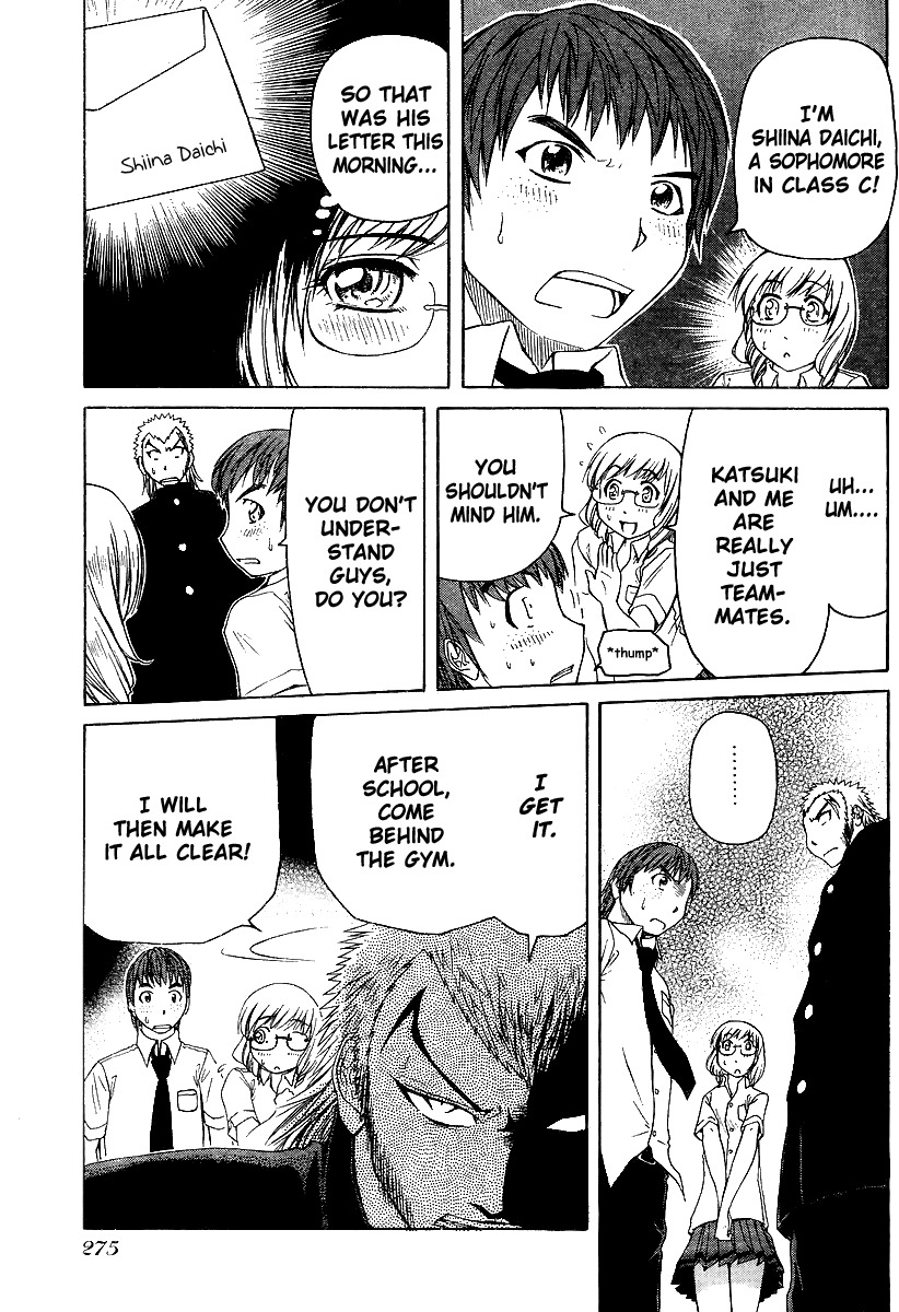 Go! Tenba Cheerleaders Chapter 18 page 18 - Chapter 18