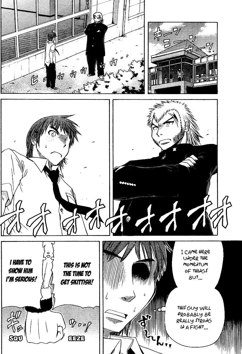 Go! Tenba Cheerleaders Chapter 18 page 19 - Chapter 18