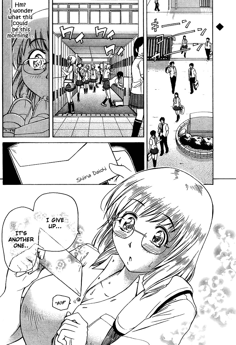 Go! Tenba Cheerleaders Chapter 18 page 3 - Chapter 18