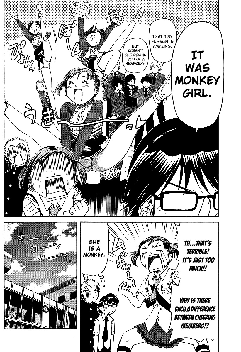 Go! Tenba Cheerleaders Chapter 18 page 7 - Chapter 18