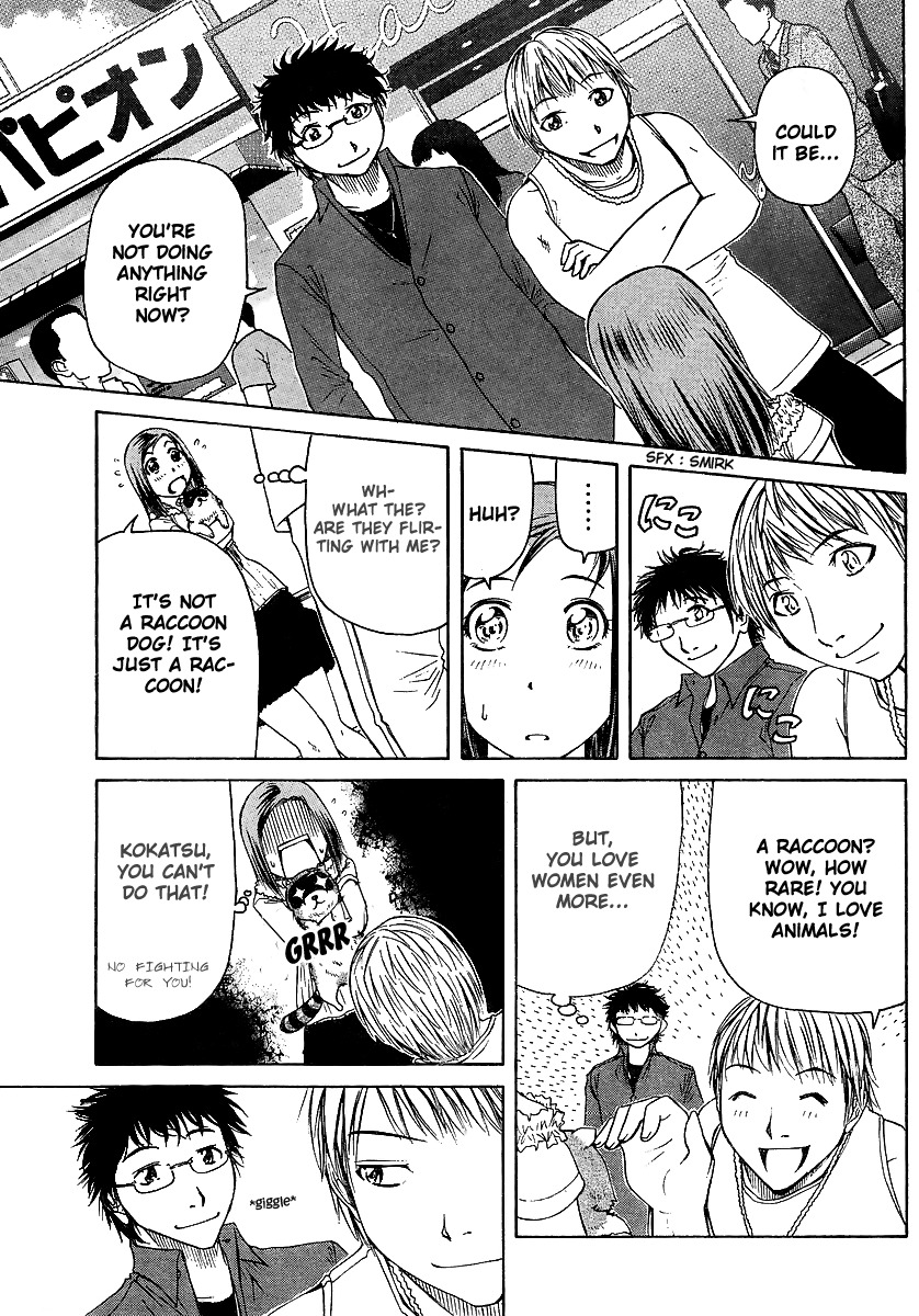 Go! Tenba Cheerleaders Chapter 19 page 10 - Chapter 19