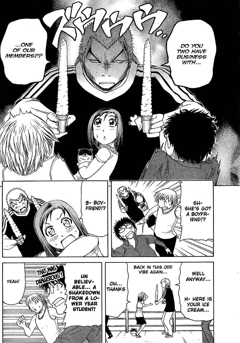 Go! Tenba Cheerleaders Chapter 19 page 13 - Chapter 19