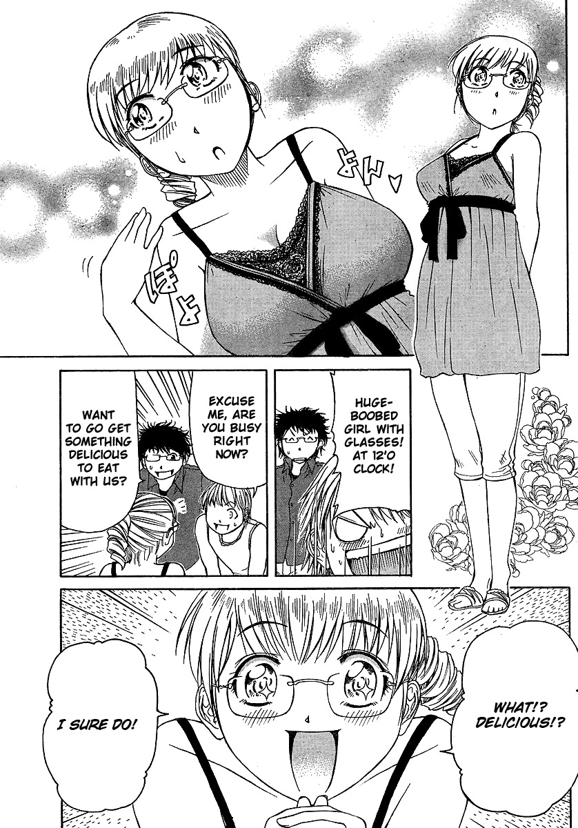 Go! Tenba Cheerleaders Chapter 19 page 14 - Chapter 19