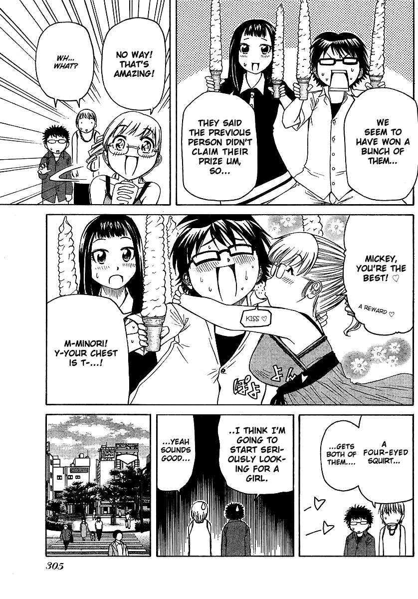 Go! Tenba Cheerleaders Chapter 19 page 16 - Chapter 19
