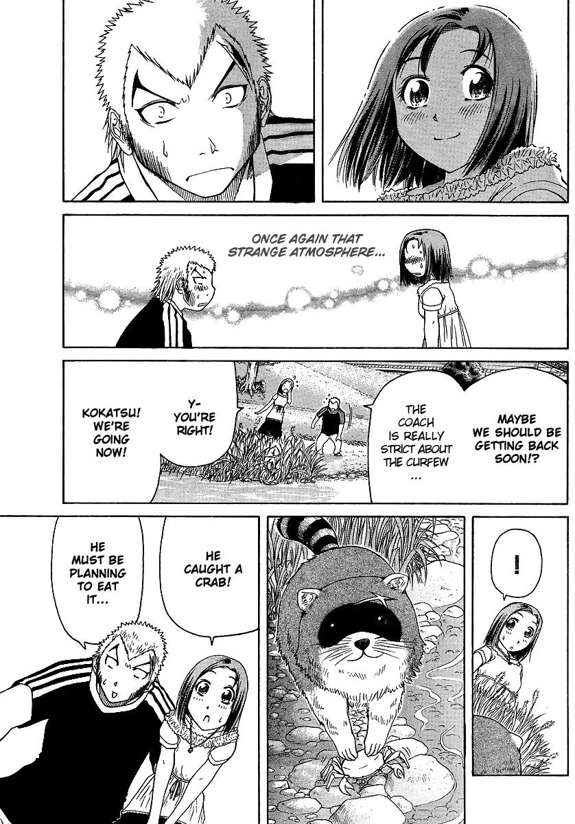 Go! Tenba Cheerleaders Chapter 19 page 18 - Chapter 19