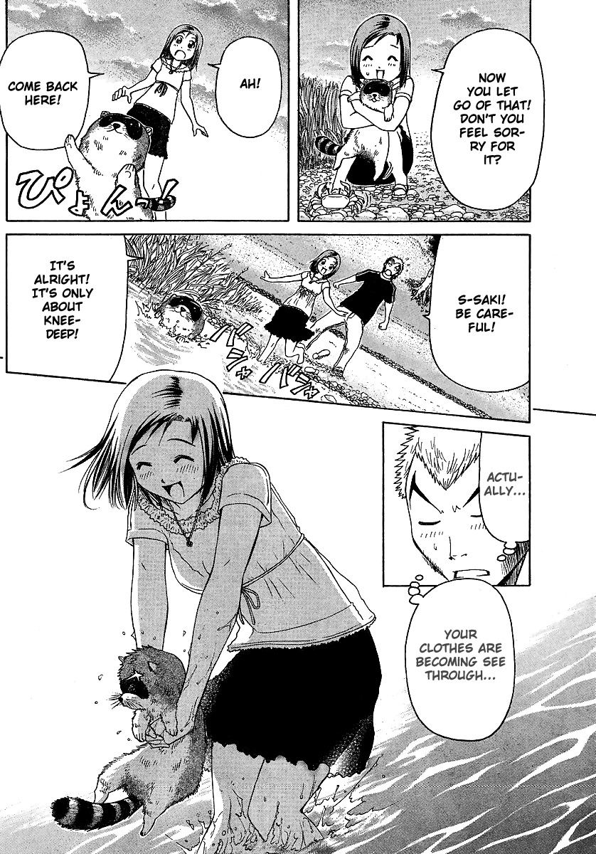 Go! Tenba Cheerleaders Chapter 19 page 19 - Chapter 19
