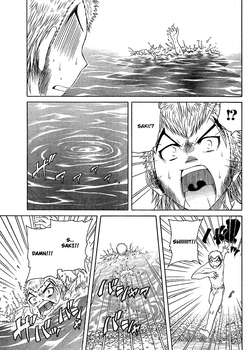 Go! Tenba Cheerleaders Chapter 19 page 20 - Chapter 19