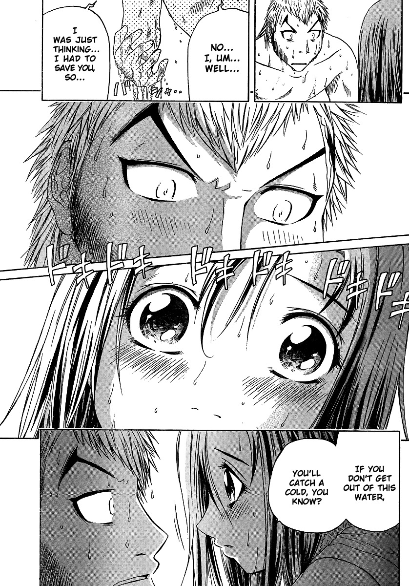 Go! Tenba Cheerleaders Chapter 19 page 22 - Chapter 19