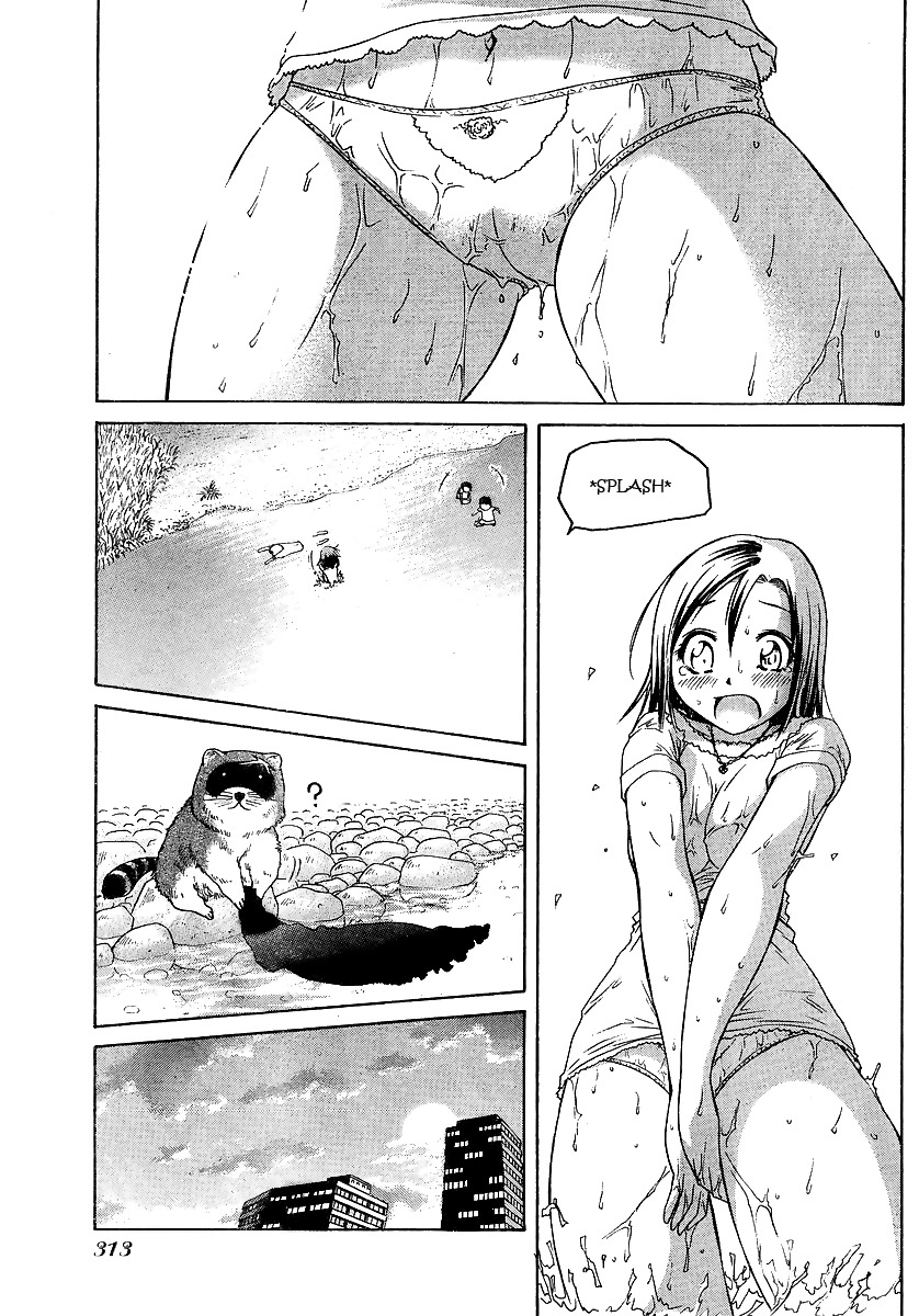Go! Tenba Cheerleaders Chapter 19 page 24 - Chapter 19