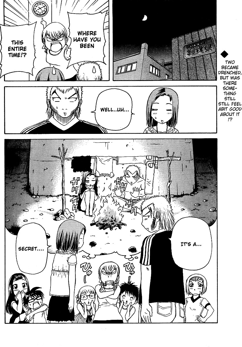 Go! Tenba Cheerleaders Chapter 19 page 25 - Chapter 19