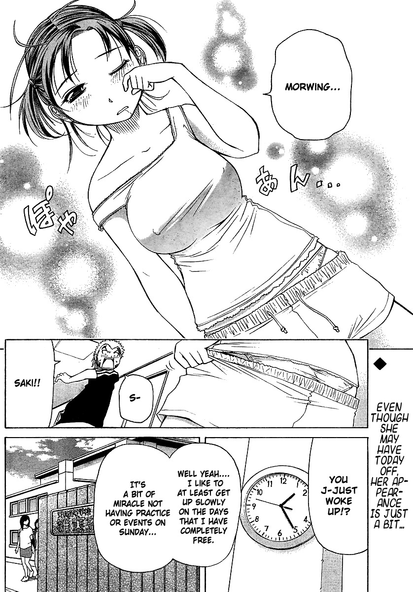 Go! Tenba Cheerleaders Chapter 19 page 3 - Chapter 19