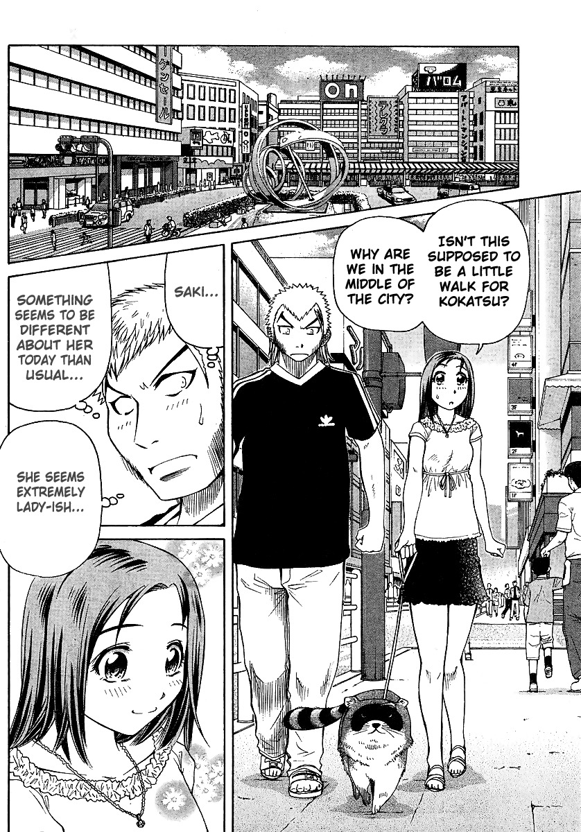 Go! Tenba Cheerleaders Chapter 19 page 7 - Chapter 19