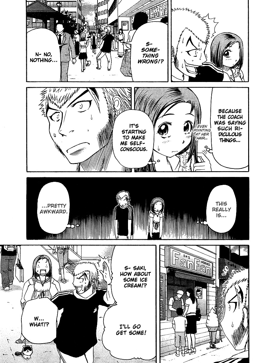 Go! Tenba Cheerleaders Chapter 19 page 8 - Chapter 19