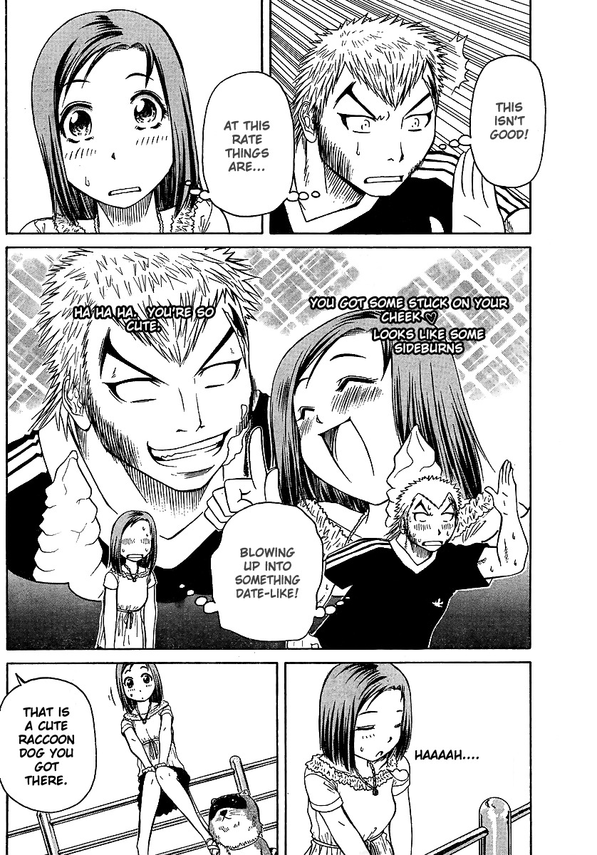 Go! Tenba Cheerleaders Chapter 19 page 9 - Chapter 19