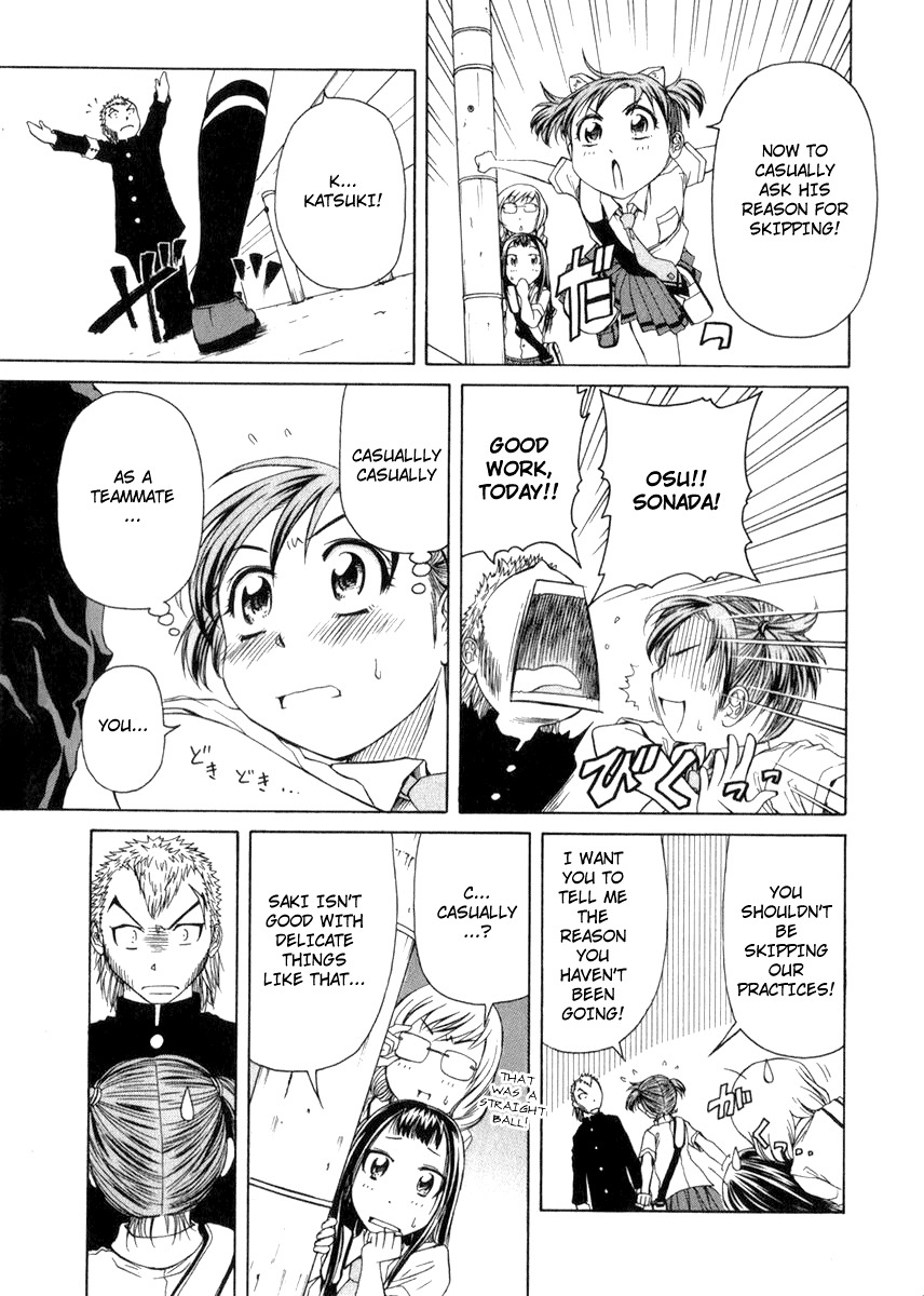Go! Tenba Cheerleaders Chapter 2 page 14 - Chapter 2