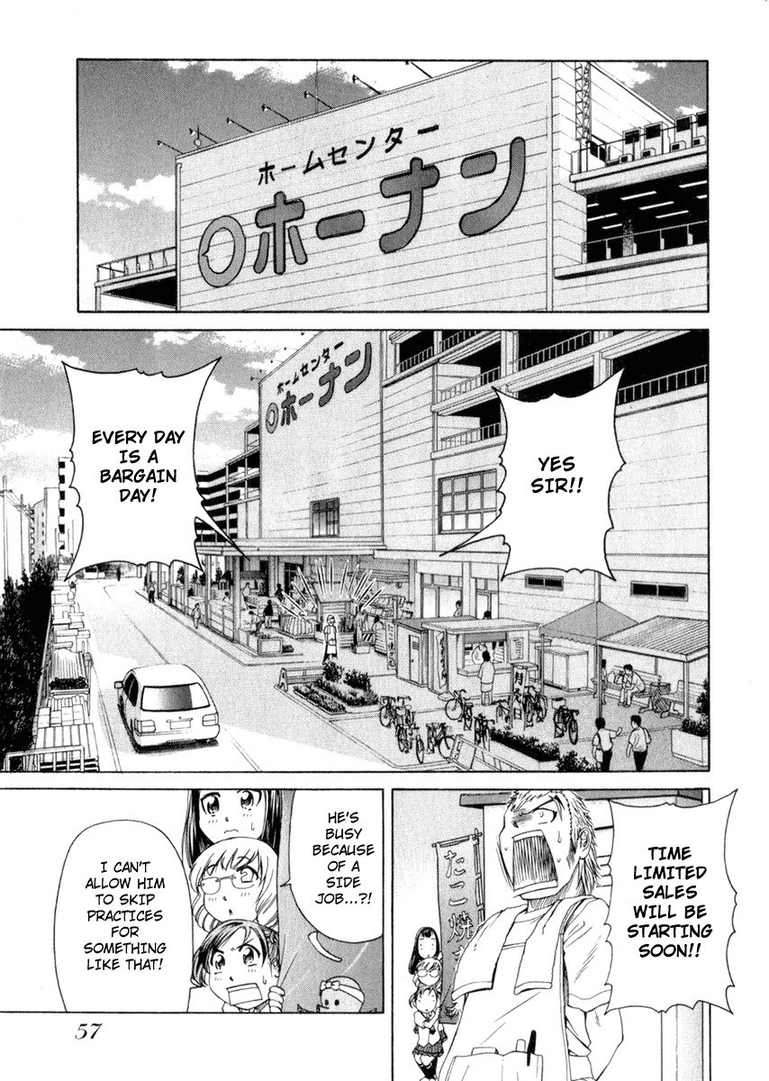 Go! Tenba Cheerleaders Chapter 2 page 18 - Chapter 2