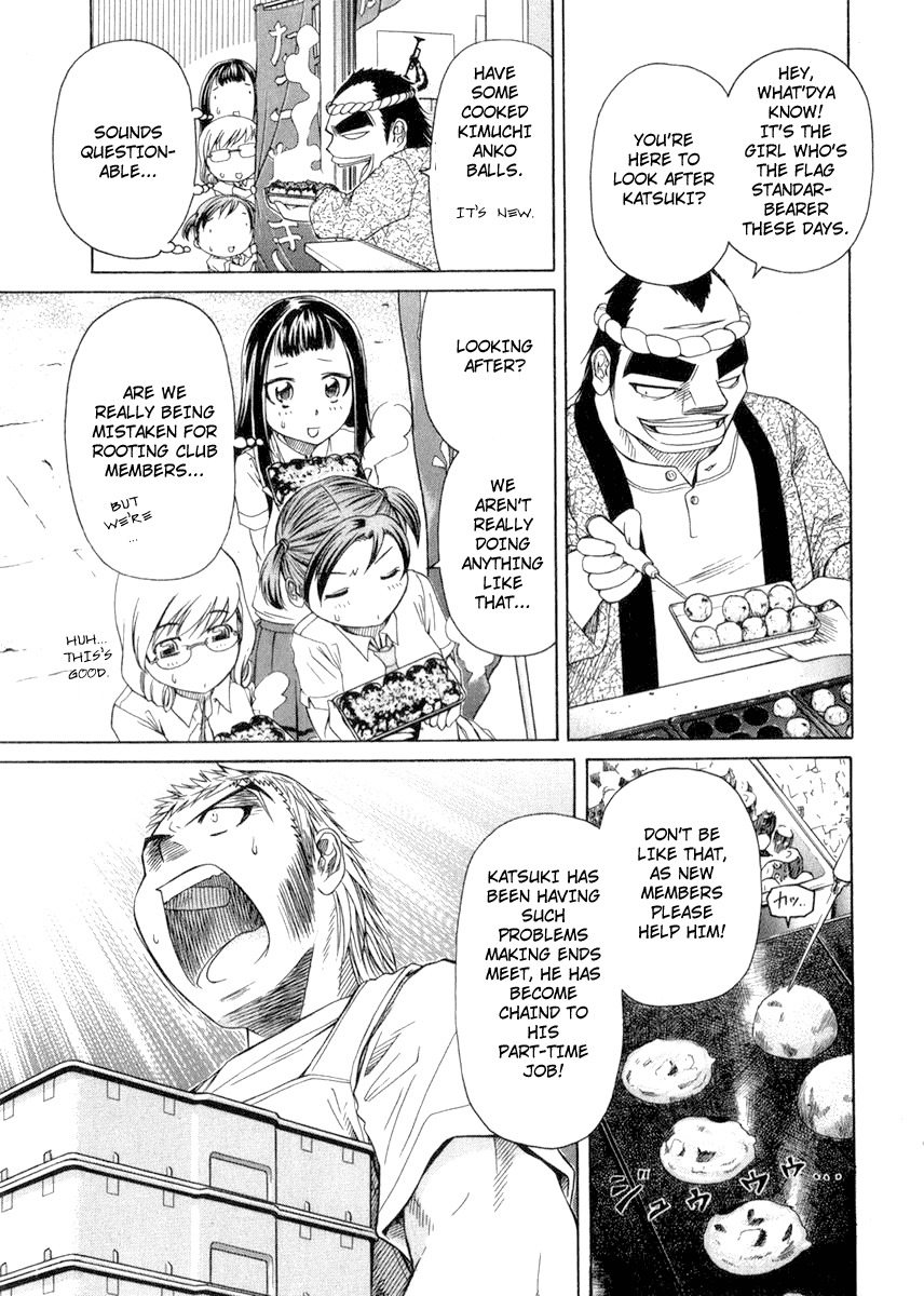 Go! Tenba Cheerleaders Chapter 2 page 20 - Chapter 2