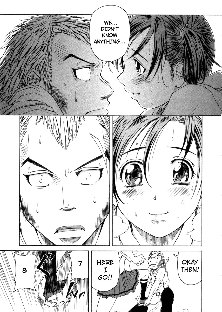 Go! Tenba Cheerleaders Chapter 2 page 30 - Chapter 2