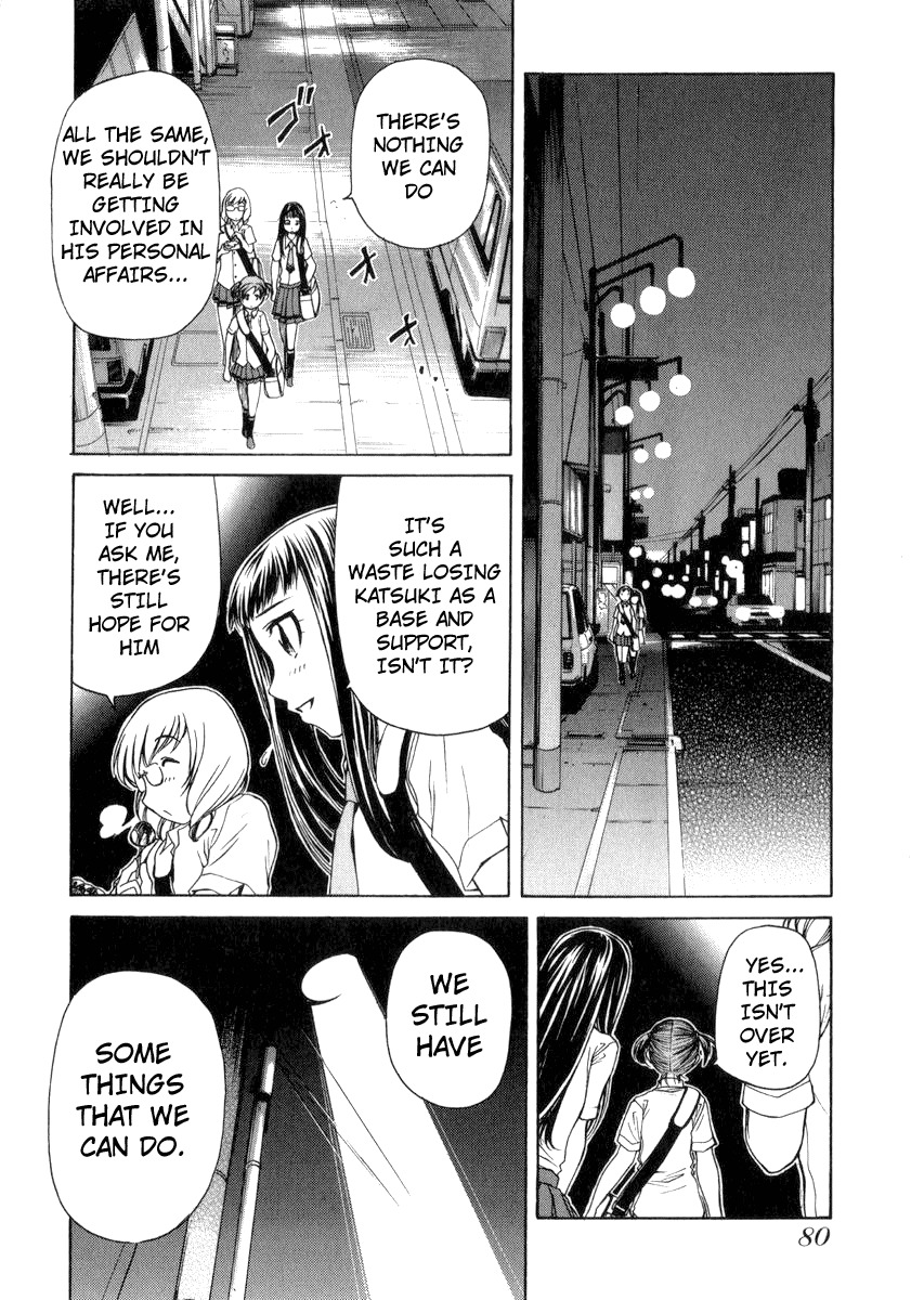 Go! Tenba Cheerleaders Chapter 2 page 41 - Chapter 2