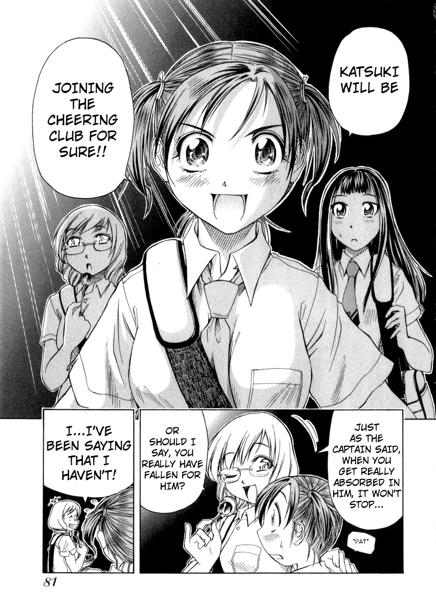 Go! Tenba Cheerleaders Chapter 2 page 42 - Chapter 2