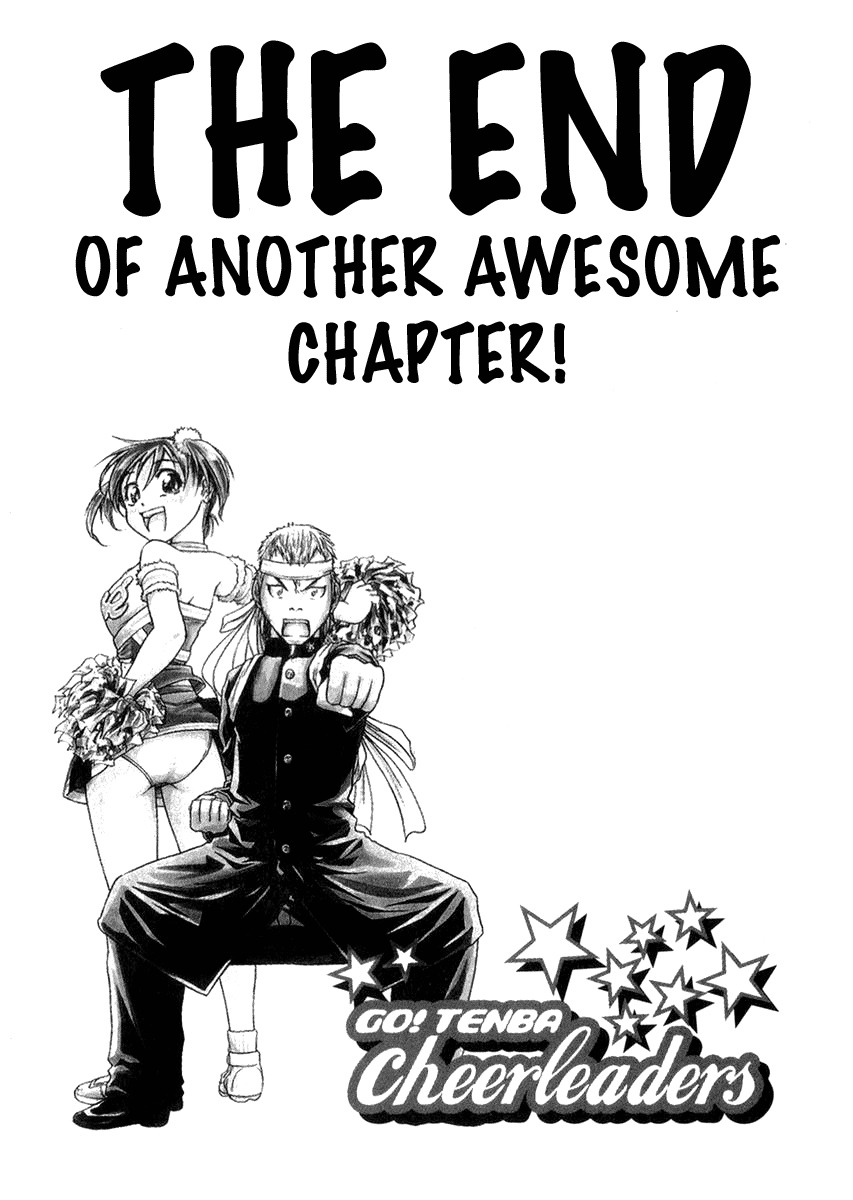Go! Tenba Cheerleaders Chapter 2 page 44 - Chapter 2
