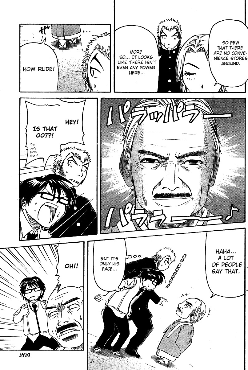 Go! Tenba Cheerleaders Chapter 20 page 10 - Chapter 20