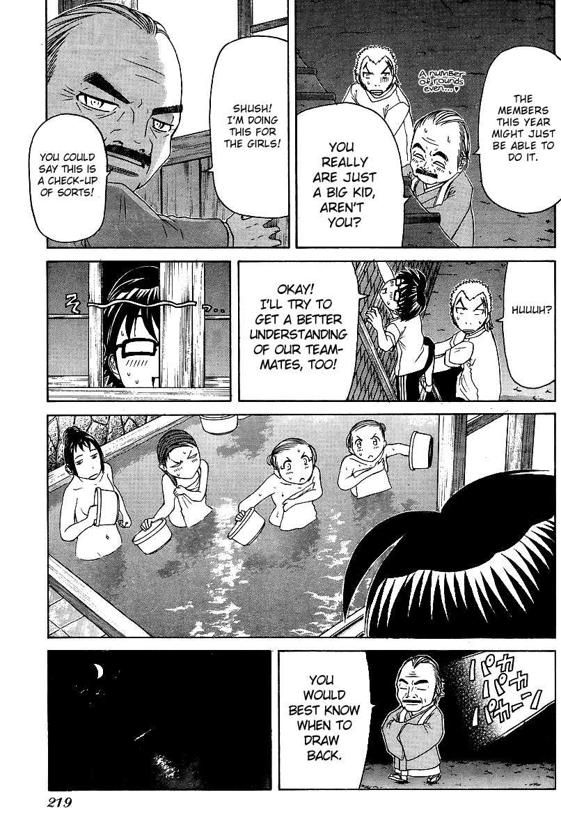 Go! Tenba Cheerleaders Chapter 20 page 20 - Chapter 20