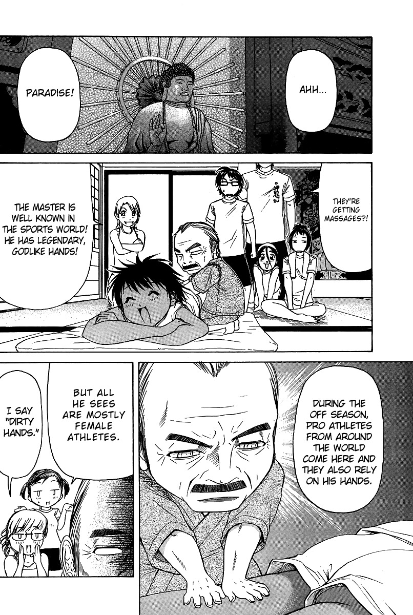 Go! Tenba Cheerleaders Chapter 20 page 21 - Chapter 20