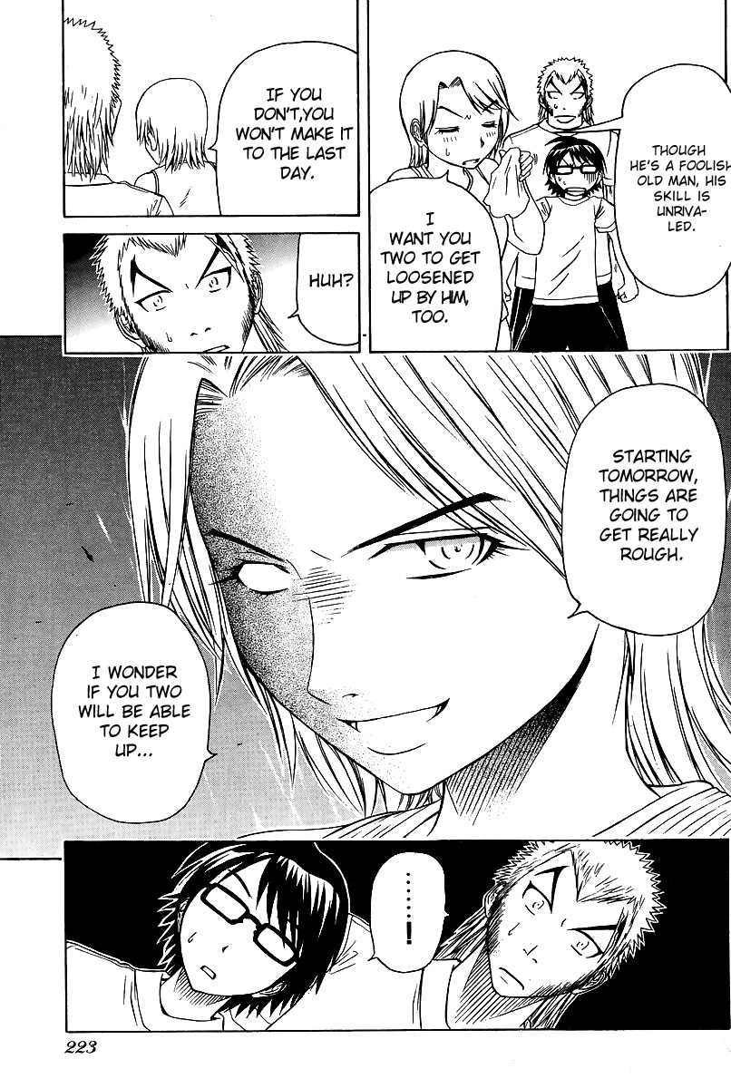 Go! Tenba Cheerleaders Chapter 20 page 24 - Chapter 20